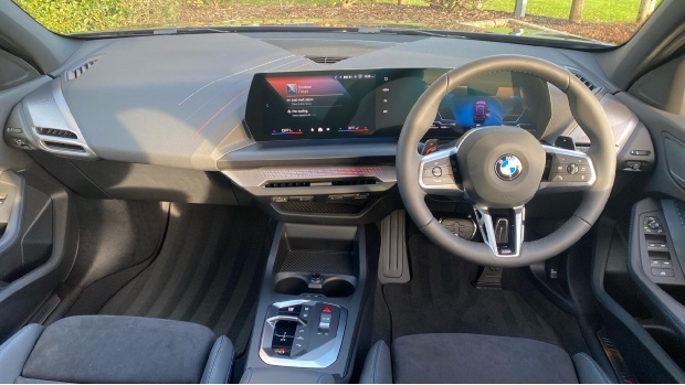 BMW 1 Series 120I Mht M Sport Dct Euro 6 WM75KXH  #4