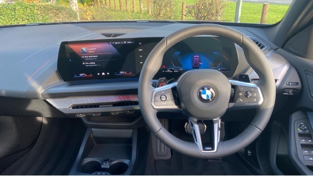 BMW 1 Series 120I Mht M Sport Dct Euro 6 WM75KXH  #5