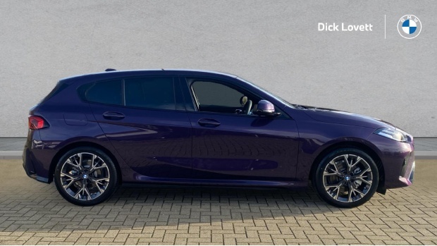 BMW 1 Series 120I Mht M Sport Dct Euro 6 WM75KXH  #3
