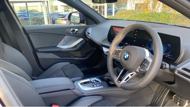 BMW 1 Series 120I Mht M Sport Dct Euro 6 WM75KXH  #6