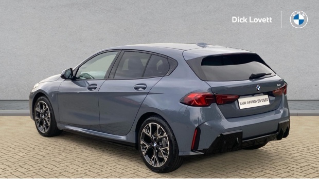 BMW 1 Series 120I Mht M Sport Dct Euro 6 WV75YXC  #2
