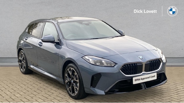 BMW 1 Series 120I Mht M Sport Dct Euro 6 