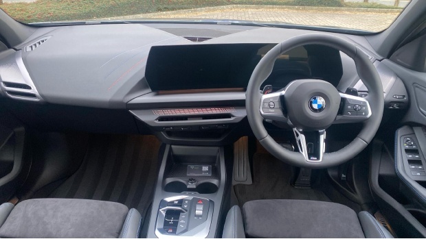 BMW 1 Series 120I Mht M Sport Dct Euro 6 WV75YXC  #4
