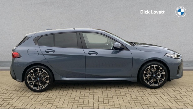 BMW 1 Series 120I Mht M Sport Dct Euro 6 WV75YXC  #3