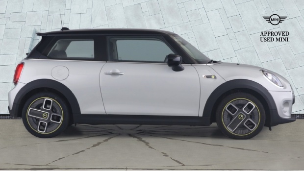 Mini Electric Cooper Se 32.6Kwh Level 1 YB70OVK White #3