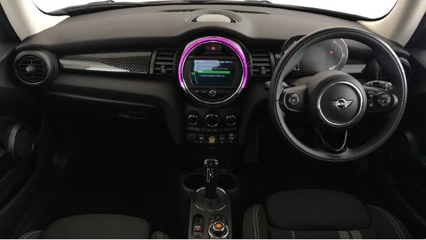 Mini Electric Cooper Se 32.6Kwh Level 1 YB70OVK White #4