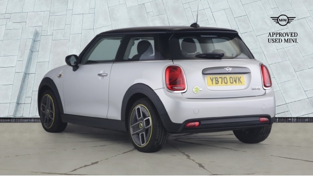Mini Electric Cooper Se 32.6Kwh Level 1 YB70OVK White #2
