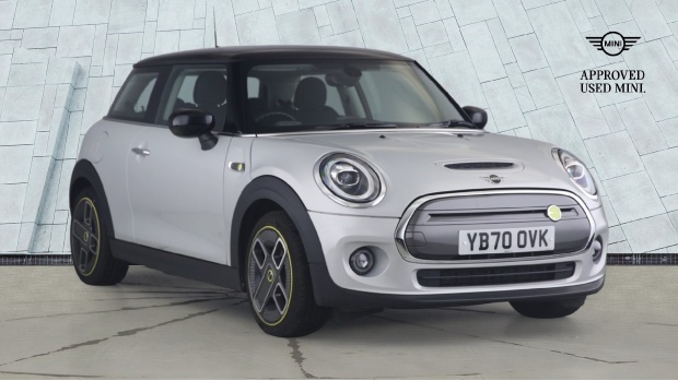 Mini Electric Cooper Se 32.6Kwh Level 1 White