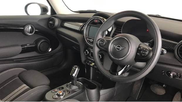 Mini Electric Cooper Se 32.6Kwh Level 1 YB70OVK White #6
