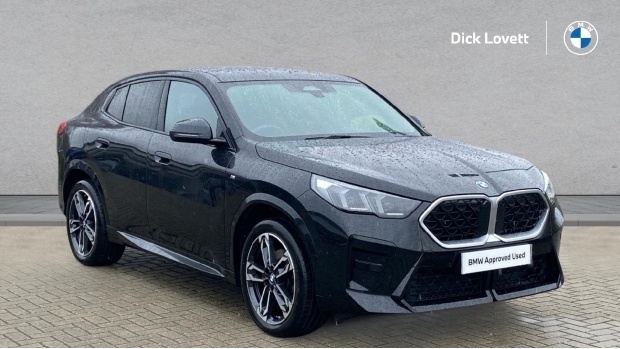 BMW X2 20I Mht M Sport Dct Sdrive Euro 6 Blue