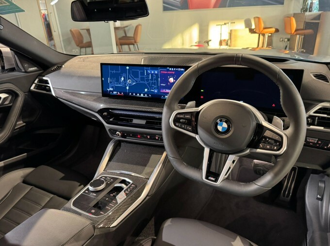 BMW 2 Series 230I M Sport Pro Euro 6 Grey #5