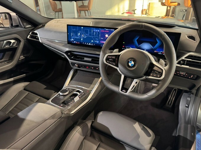 BMW 2 Series 230I M Sport Pro Euro 6 Grey #6