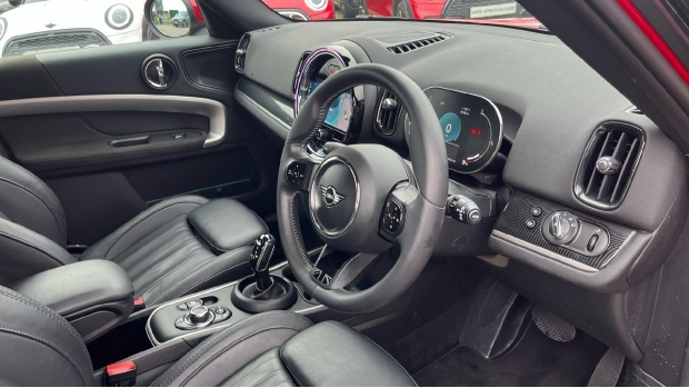 Mini Countryman Cooper Exclusive Steptronic Euro 6 YP71CWD Red #6