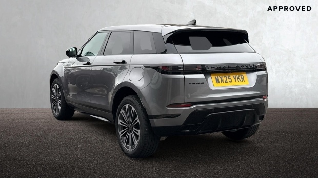 Land Rover Range Rover Evoque P270e 12.17Kwh Dynamic Se Euro 6 WX25YKR Grey #2
