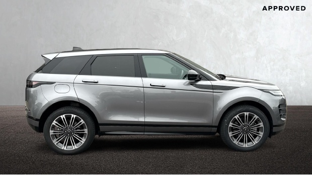 Land Rover Range Rover Evoque P270e 12.17Kwh Dynamic Se Euro 6 WX25YKR Grey #5