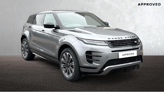 Land Rover Range Rover Evoque P270e 12.17Kwh Dynamic Se Euro 6 Grey