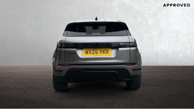 Land Rover Range Rover Evoque P270e 12.17Kwh Dynamic Se Euro 6 WX25YKR Grey #6
