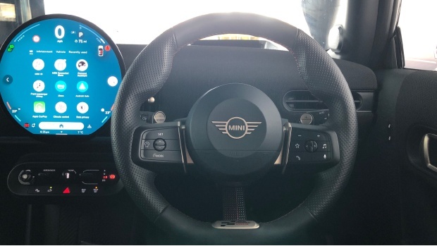 Mini Hatch 2.0S Sport Steptronic Euro 6 VK74YJE Red #5