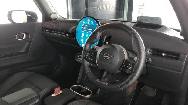 Mini Hatch 2.0S Sport Steptronic Euro 6 VK74YJE Red #6