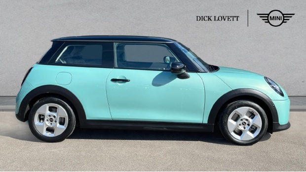 Mini Hatch 1.5C Classic Steptronic Euro 6 WN25LLU Green #3