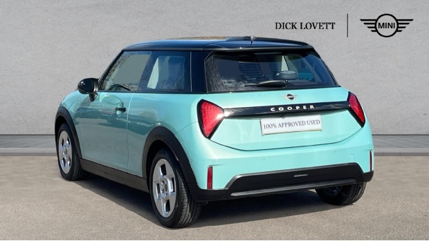 Mini Hatch 1.5C Classic Steptronic Euro 6 WN25LLU Green #2