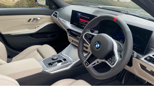 BMW 3 Series M340i Mht Touring Xdrive Euro 6 Blue #6