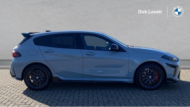 BMW 1 Series 120I Mht M Sport Dct Euro 6  Grey #3