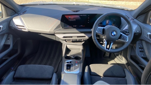BMW 1 Series 120I Mht M Sport Dct Euro 6  Grey #4
