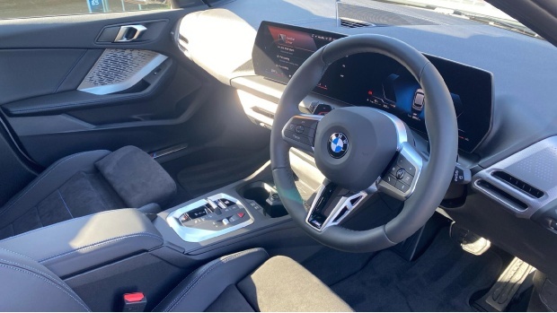 BMW 1 Series 120I Mht M Sport Dct Euro 6  Grey #6