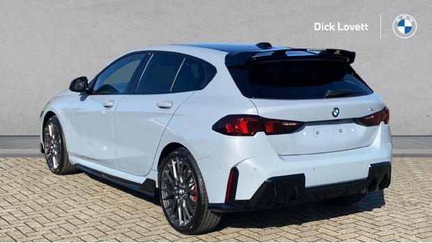 BMW 1 Series 120I Mht M Sport Dct Euro 6  Grey #2