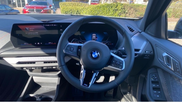 BMW 1 Series 120I Mht M Sport Dct Euro 6  Grey #5