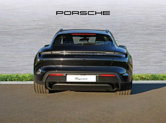 Porsche Taycan Performance Plus 105Kwh Gts Sport Turismo 11Kw Ch Black #5