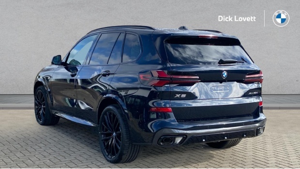 BMW X5 40D Mht M Sport Steptronic Xdrive Euro 6  #2