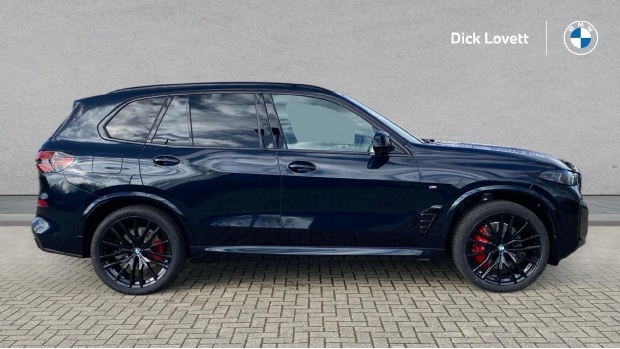 BMW X5 40D Mht M Sport Steptronic Xdrive Euro 6  #3