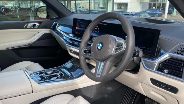 BMW X5 40D Mht M Sport Steptronic Xdrive Euro 6  #6