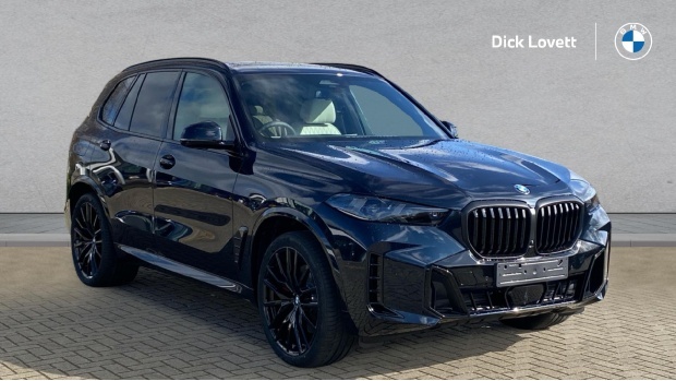 BMW X5 40D Mht M Sport Steptronic Xdrive Euro 6 