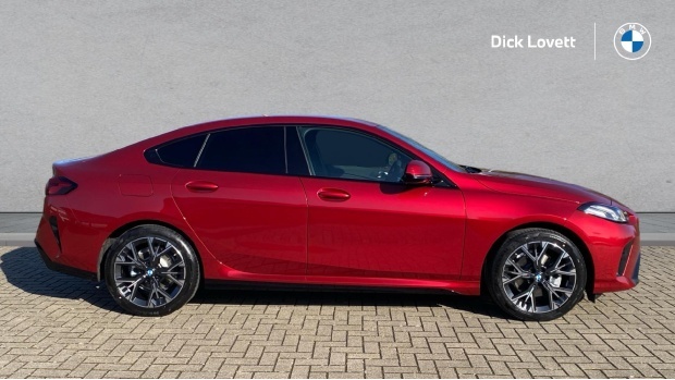 BMW 2 Series Gran Coupe 220I Mht M Sport Dct Euro 6 Red #3