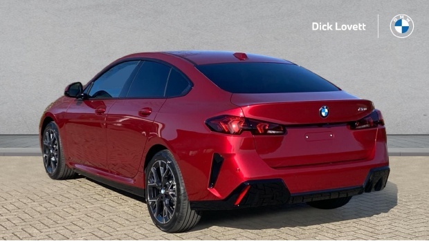 BMW 2 Series Gran Coupe 220I Mht M Sport Dct Euro 6 Red #2