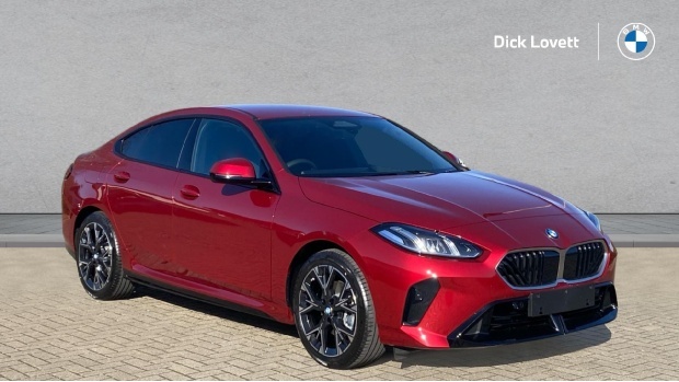 BMW 2 Series Gran Coupe 220I Mht M Sport Dct Euro 6 Red