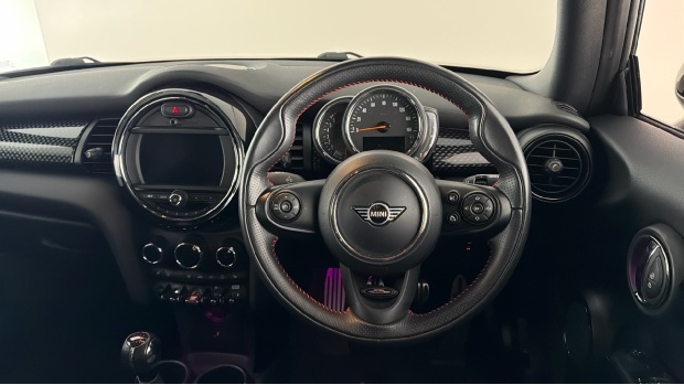 Mini Hatch Cooper S Sport Euro 6 Black #5