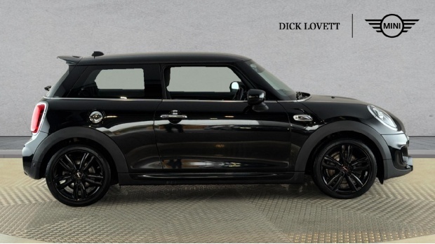 Mini Hatch Cooper S Sport Euro 6 Black #3
