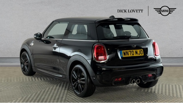 Mini Hatch Cooper S Sport Euro 6 Black #2