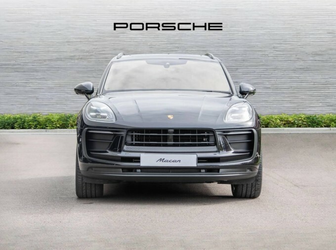 Porsche Macan Pdk Euro 6 Black #6