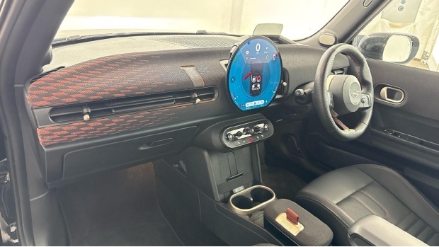 Mini Hatch 2.0S Sport Steptronic Euro 6 YJ24REH Black #6