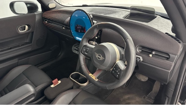 Mini Hatch 2.0S Sport Steptronic Euro 6 YJ24REH Black #5