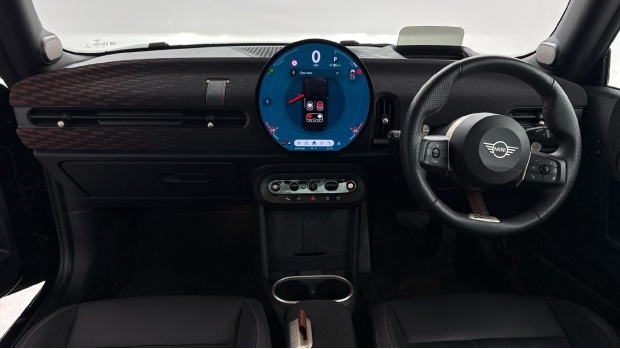 Mini Hatch 2.0S Sport Steptronic Euro 6 YJ24REH Black #4