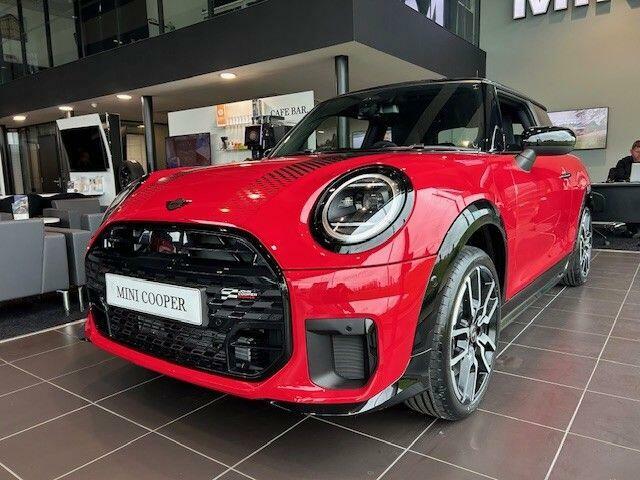 Mini Hatch 1.5C Sport Steptronic Euro 6 Red