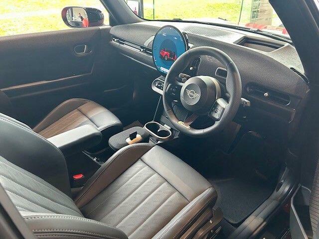 Mini Hatch 1.5C Sport Steptronic Euro 6 Red #3