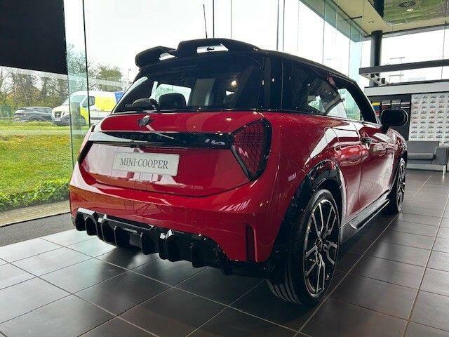 Mini Hatch 1.5C Sport Steptronic Euro 6 Red #2