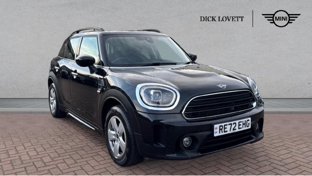 Mini Countryman Cooper Classic Steptronic Euro 6 Black